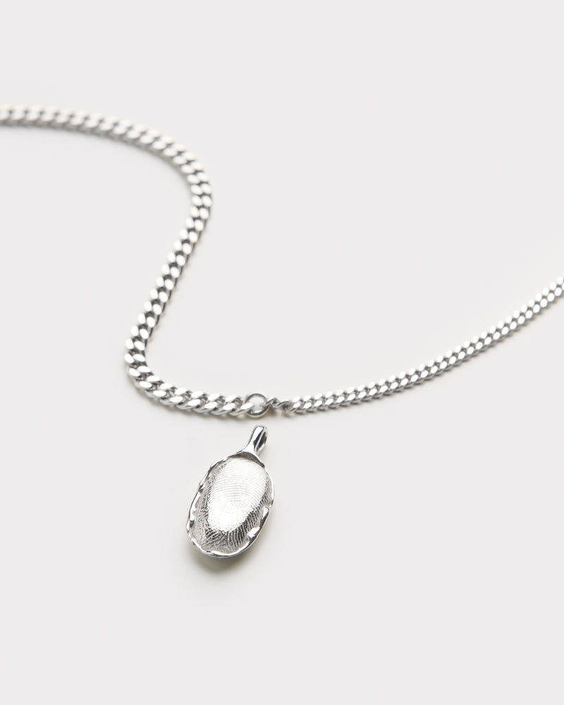 Forever Pendant + Chain